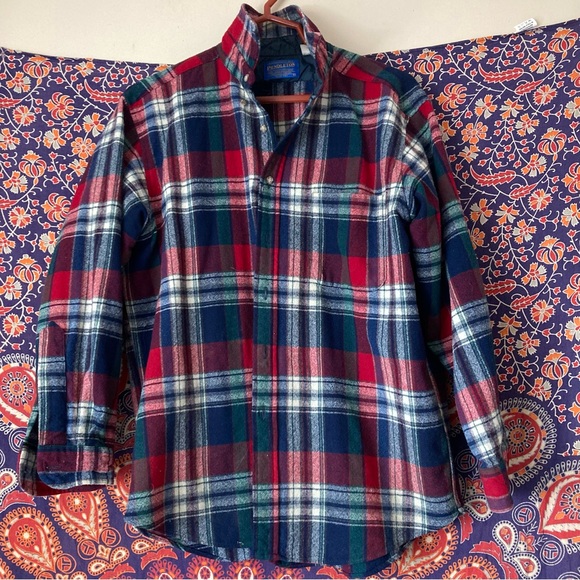 Pendleton Other - Pendleton wool flannel